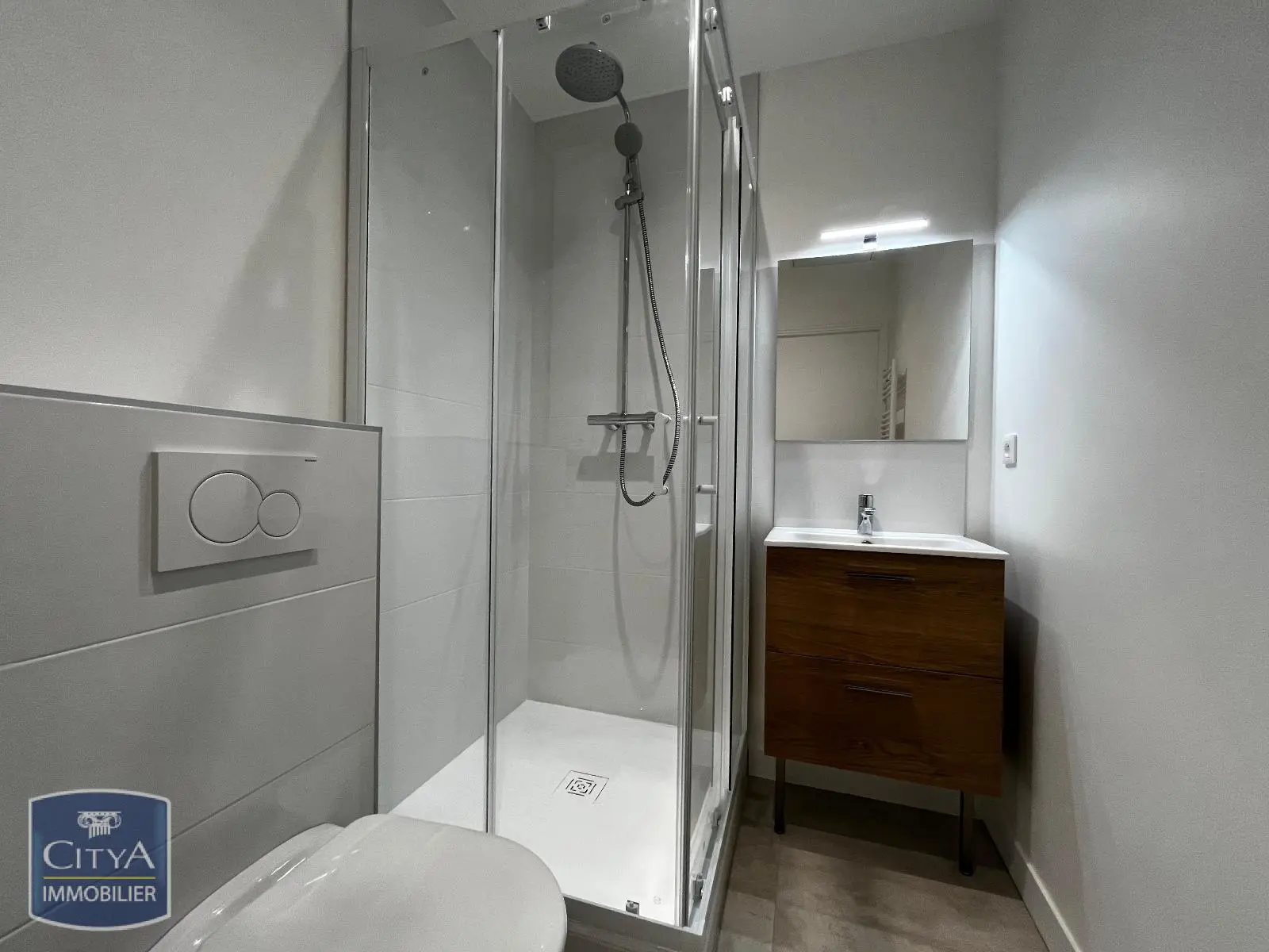 Photo 3 Appartement 1 pièce 20.51m²