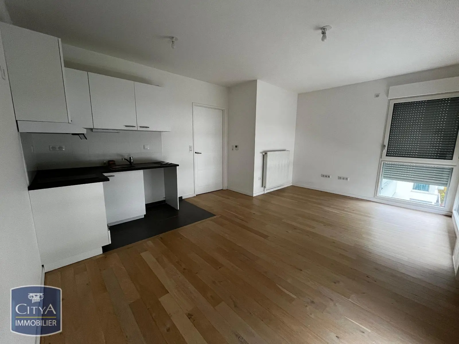 Photo 2 Appartement 2 pièces 44.01m²