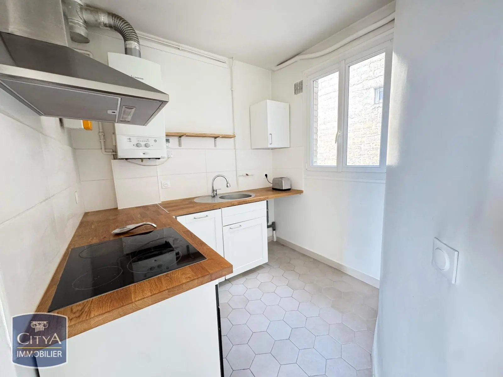 Photo 2 Appartement 3 pièces 53.3m²