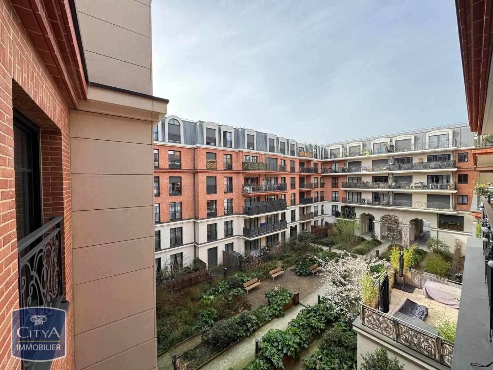 Photo 1 Appartement 2 pièces 40.6m²