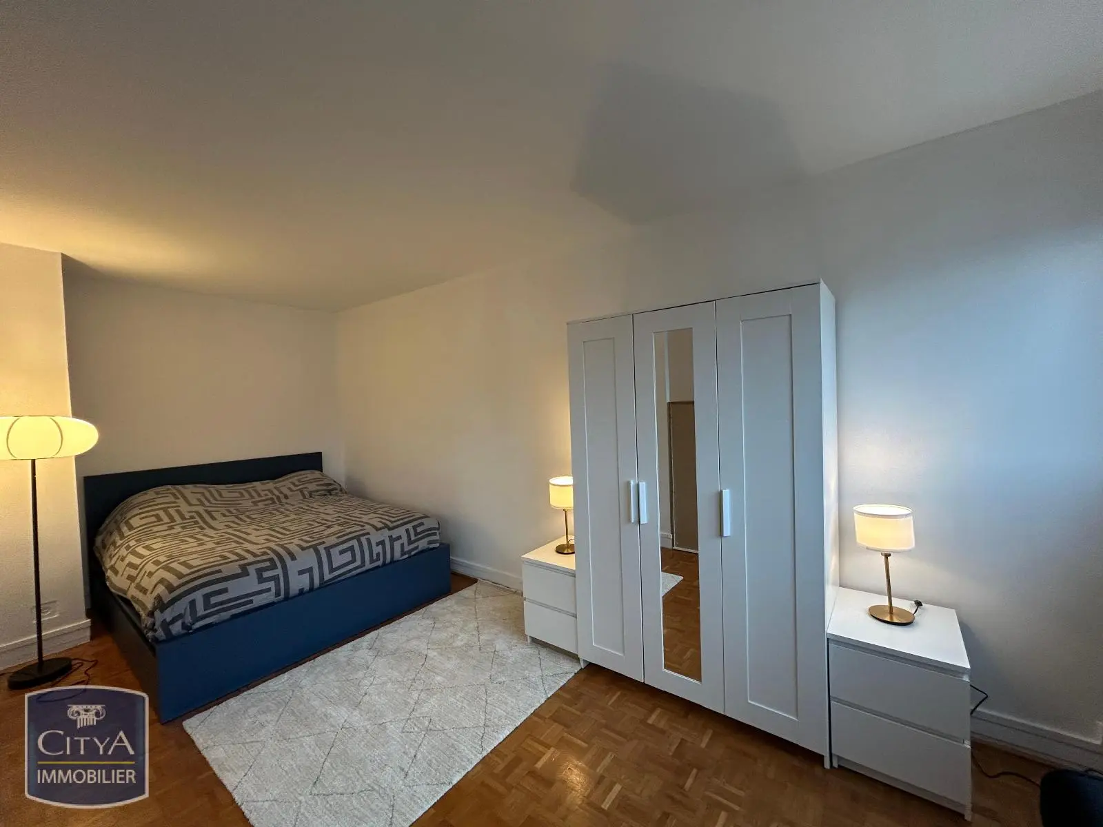 Photo 3 Appartement 1 pièce 45.65m²