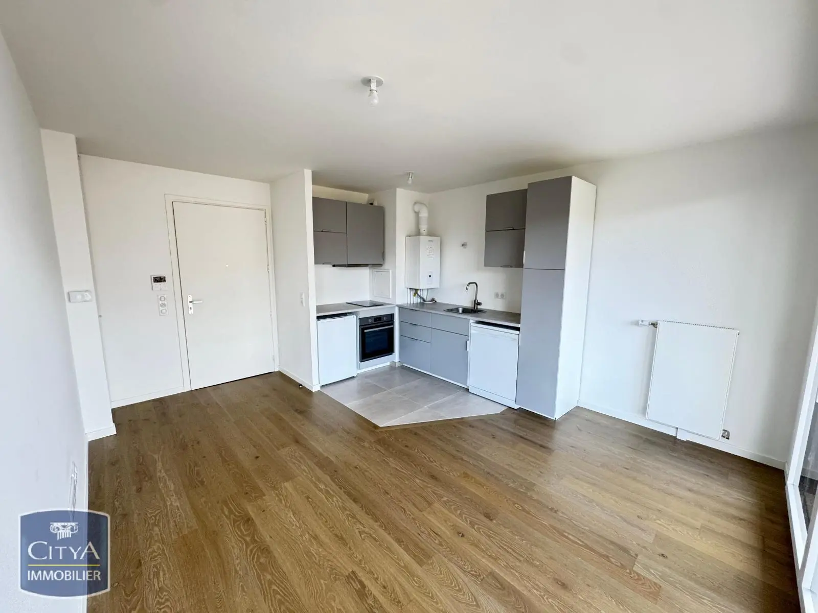 Photo 2 Appartement 2 pièces 37.95m²