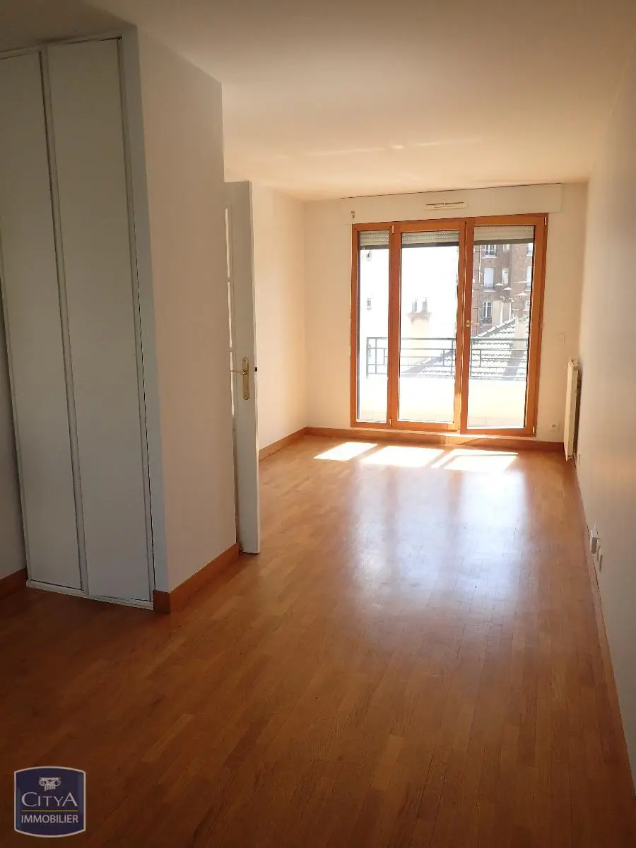 Photo 1 Appartement 1 pièce 34.48m²