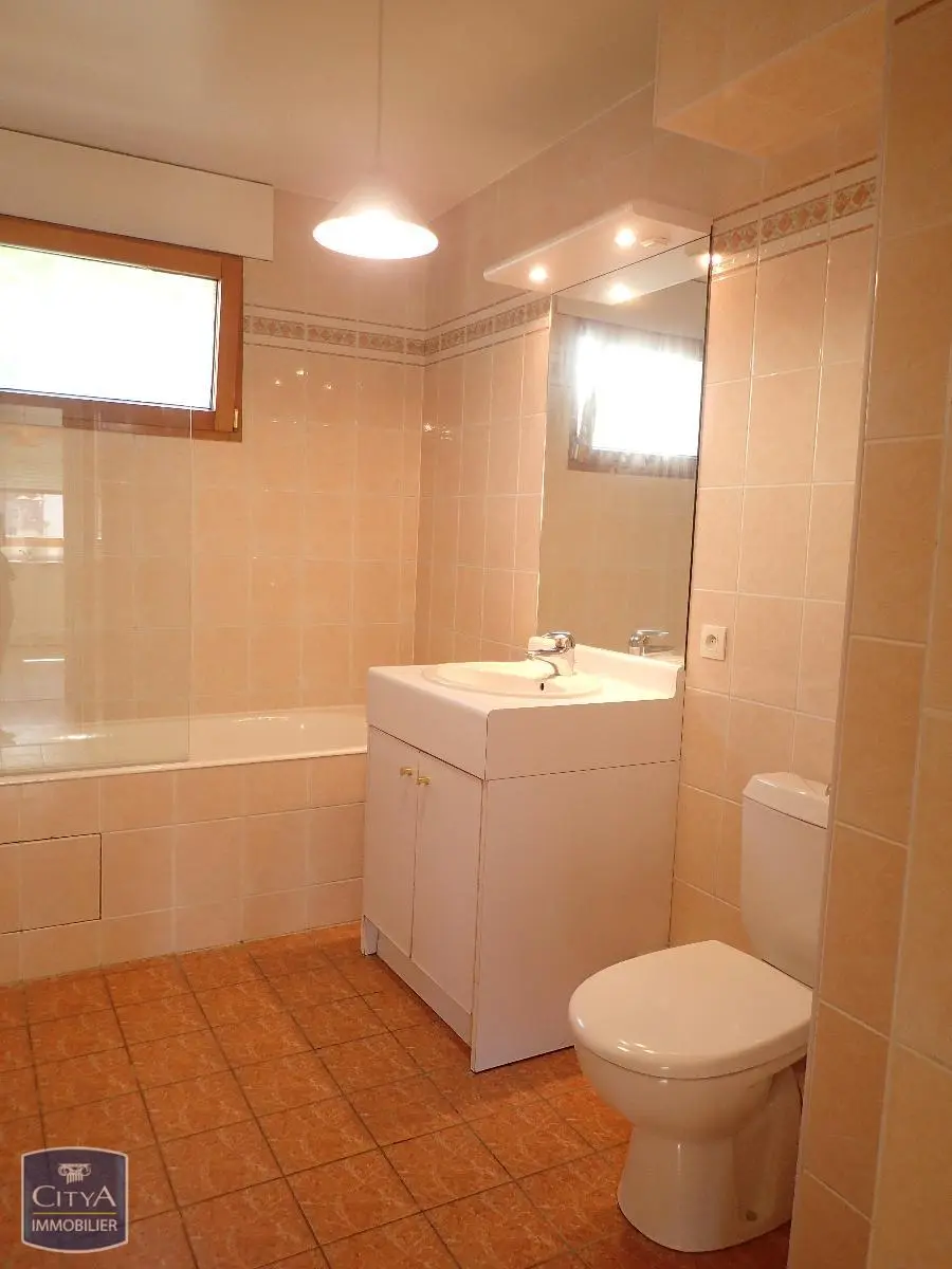 Photo 3 Appartement 1 pièce 34.48m²