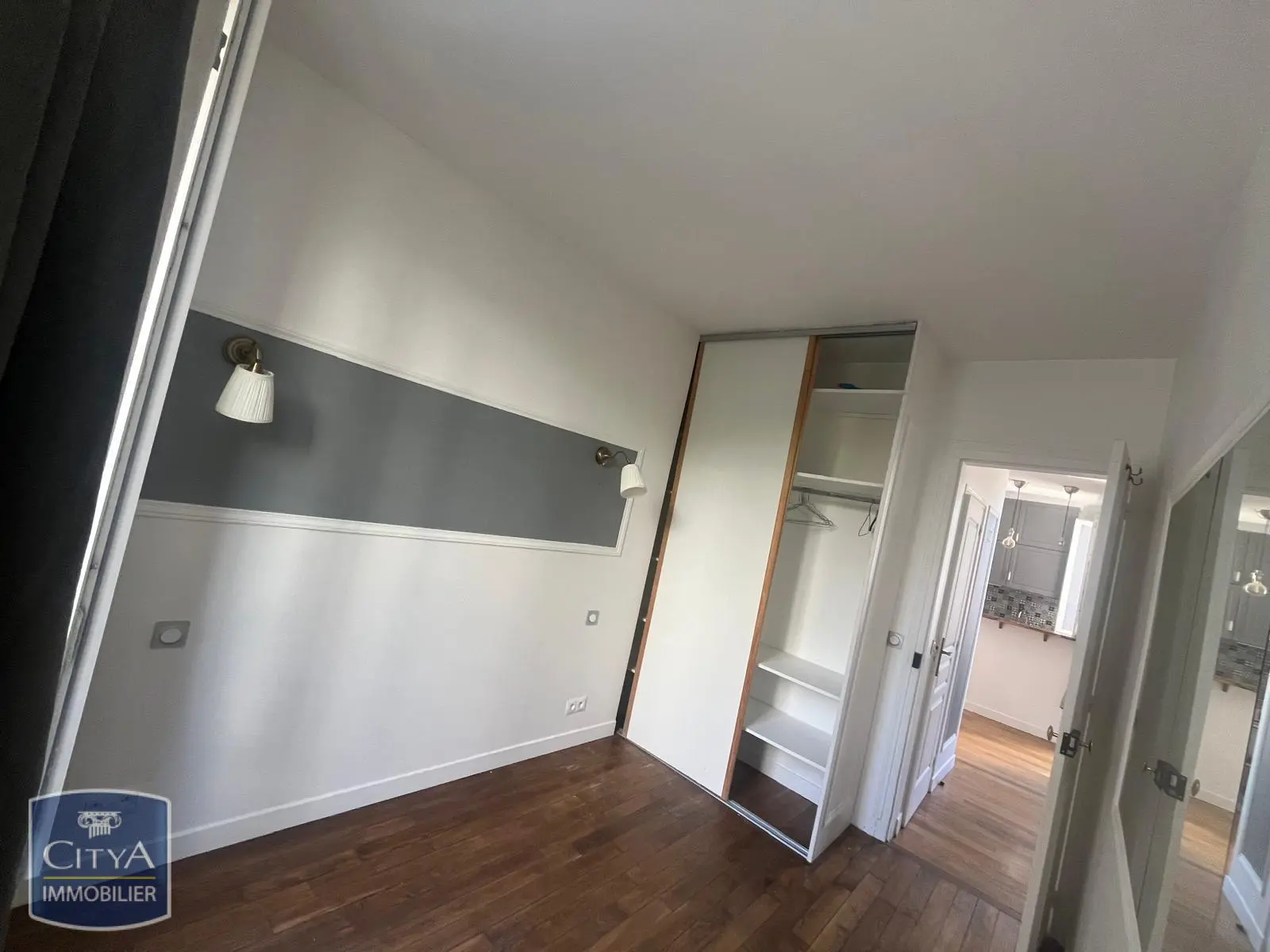Photo 8 Appartement 3 pièces 38.46m²