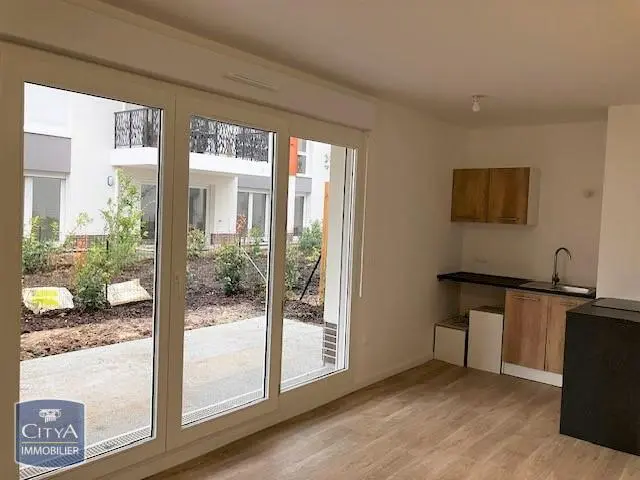 Photo 1 Appartement 2 pièces 43.74m²