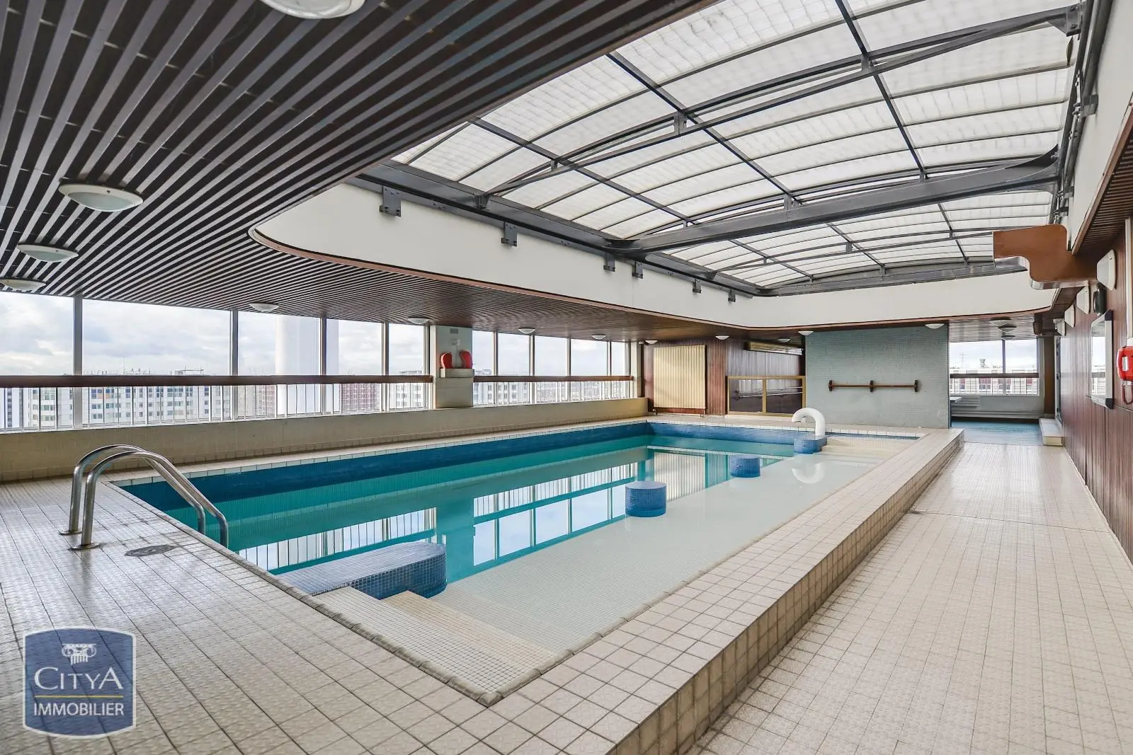 Photo 5 Appartement 1 pièce 28.47m²