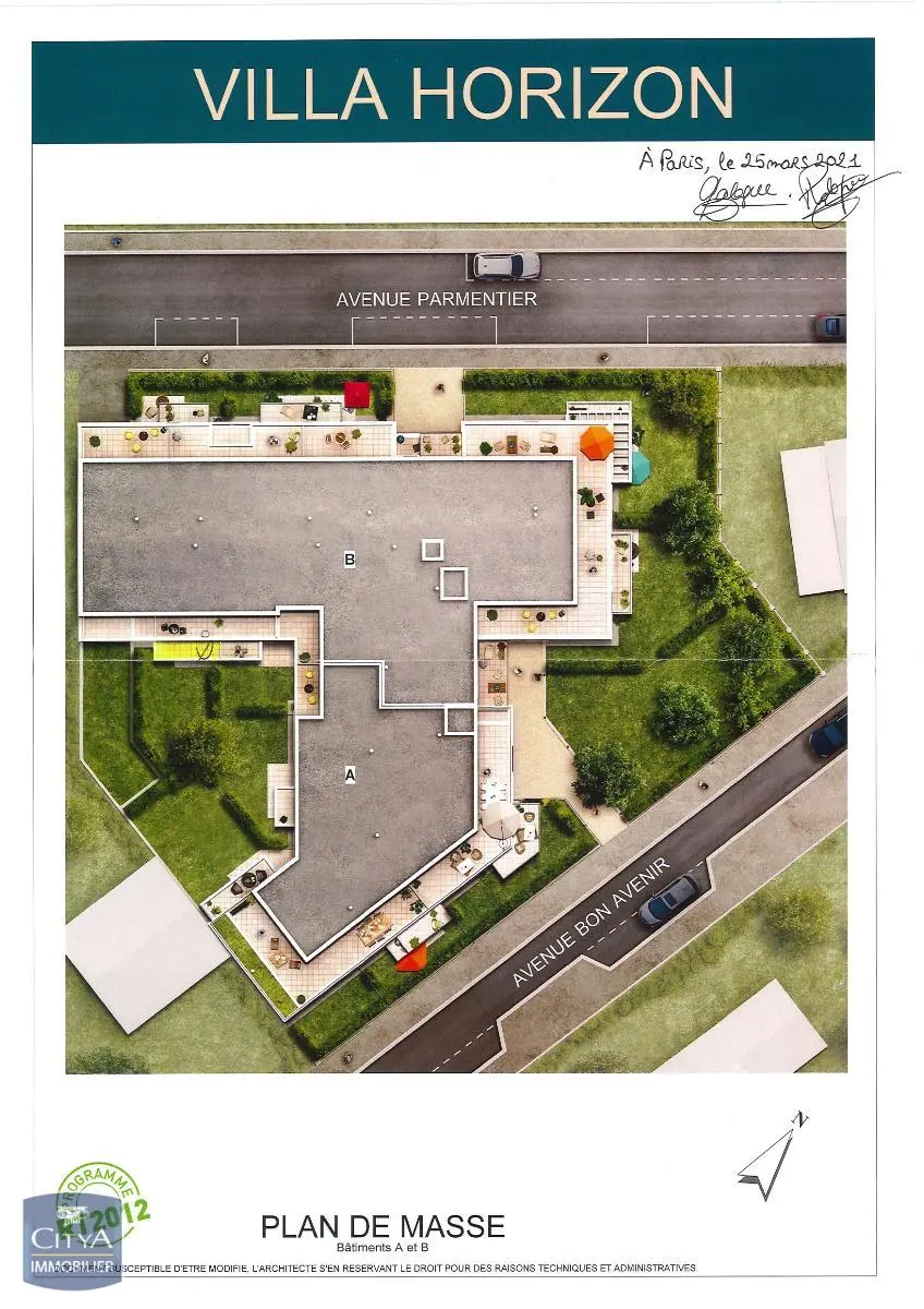 Photo 6 Appartement 2 pièces 42.5m²