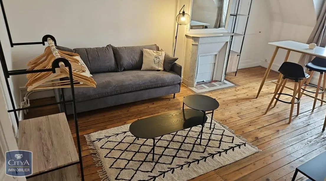 Photo 2 Appartement 1 pièce 26.93m²