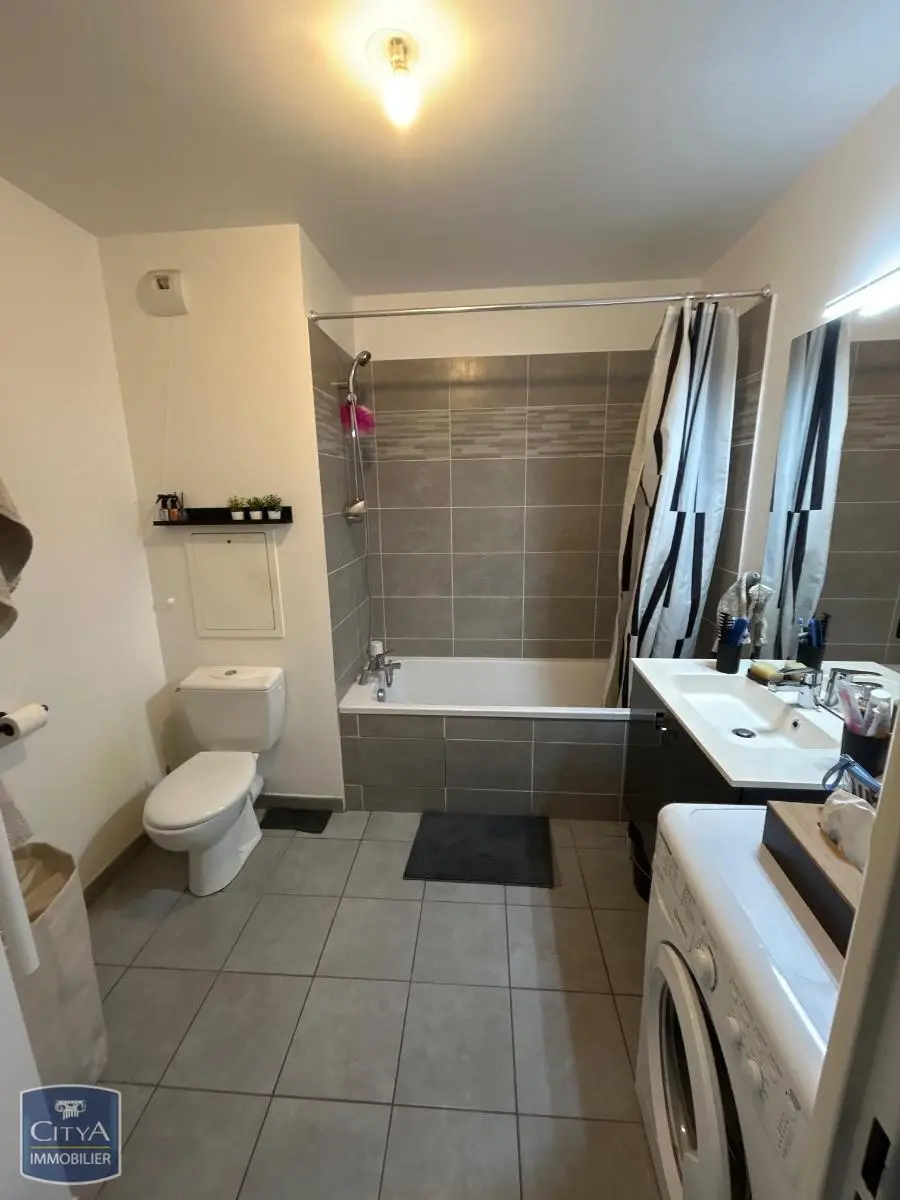 Photo 4 Appartement 2 pièces 39.45m²