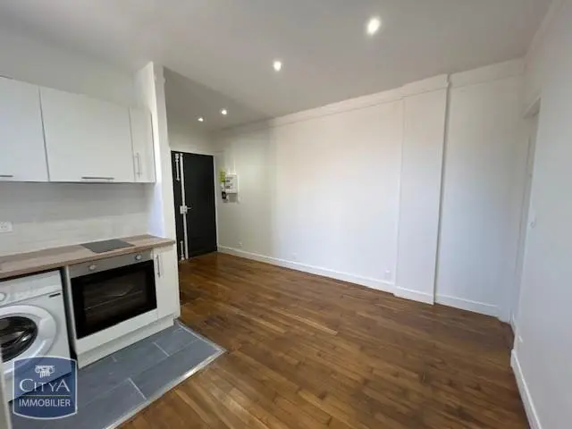 Photo 2 Appartement 2 pièces 33.87m²