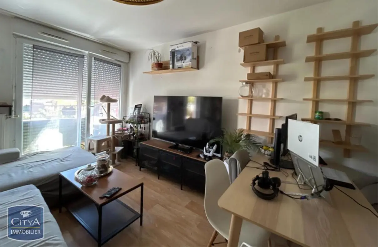 Meaux (77100) Appartement 3 pièces 59.09m² photo 3