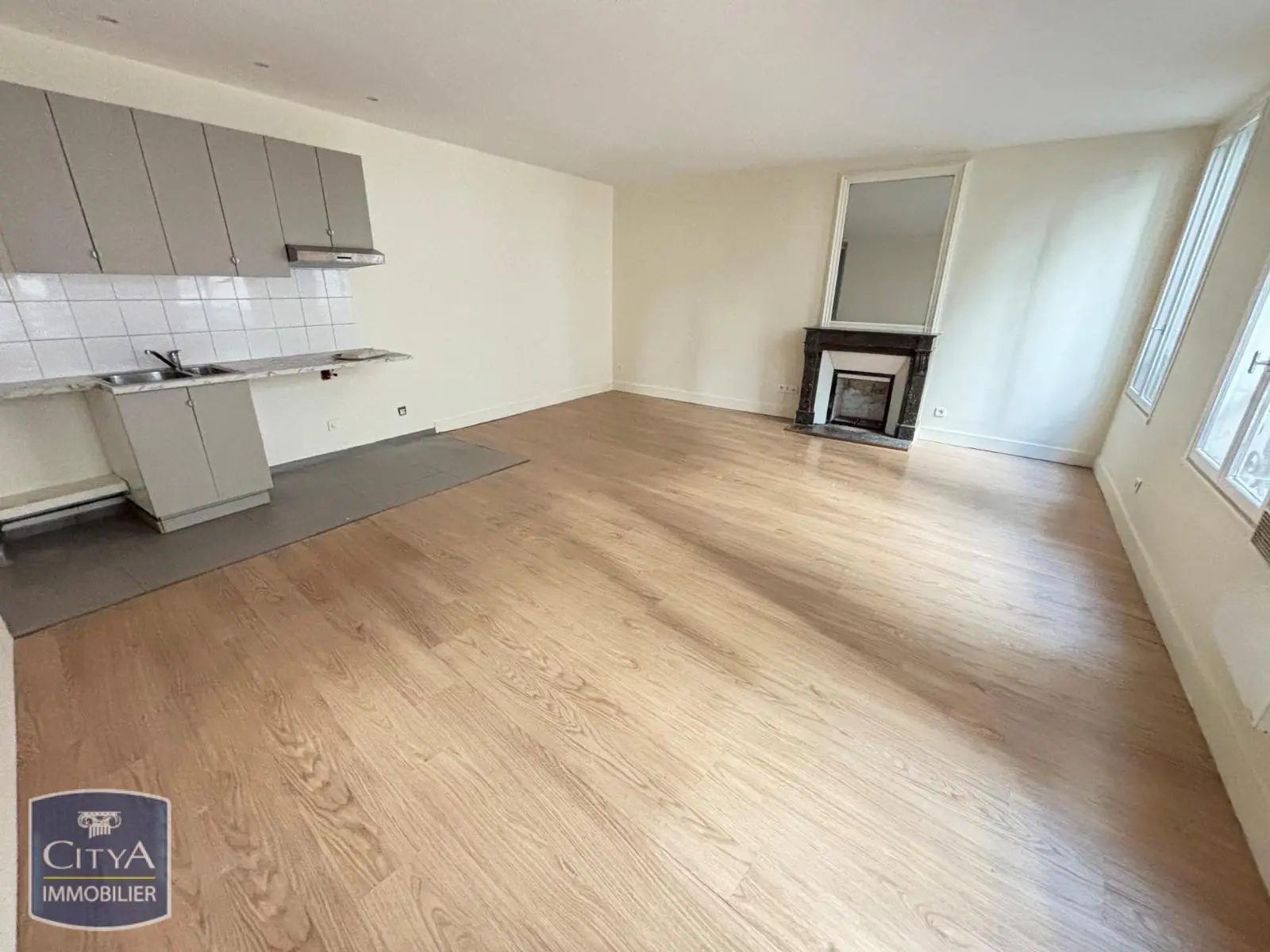 Photo 2 Appartement 2 pièces 51.48m²