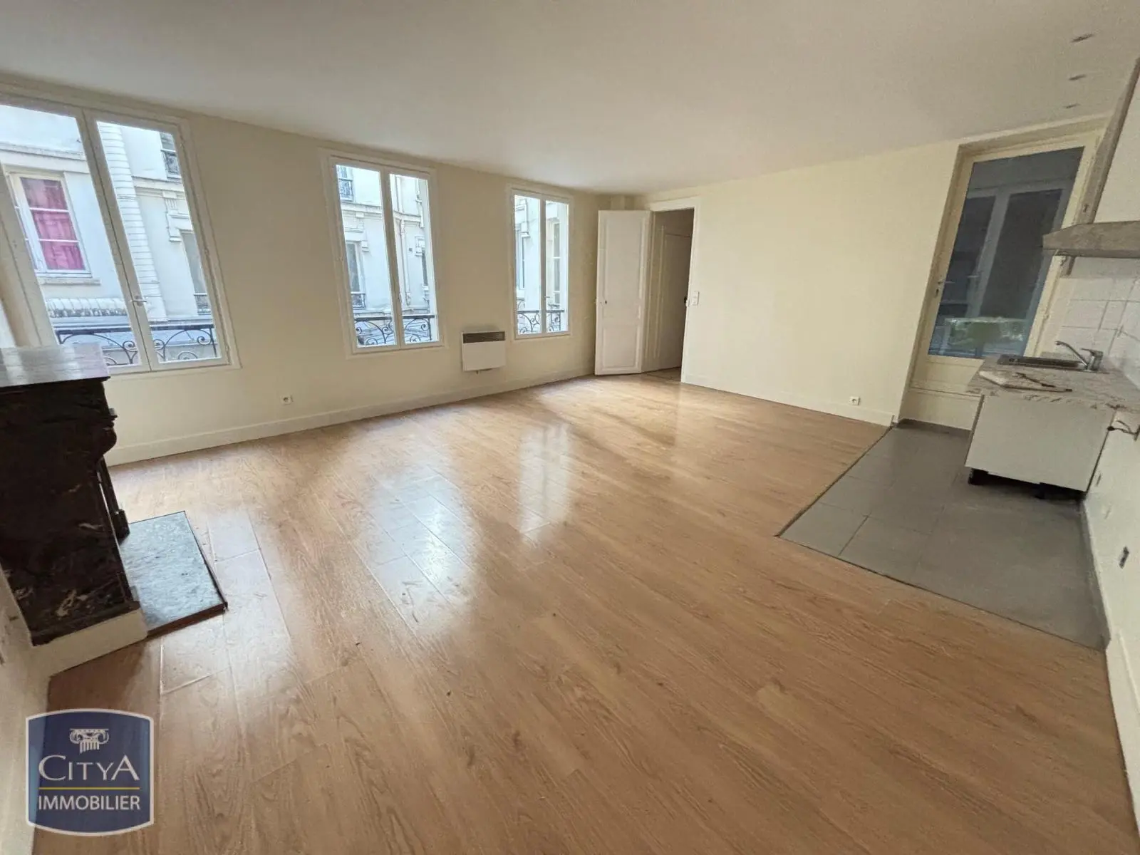 Photo 3 Appartement 2 pièces 51.48m²