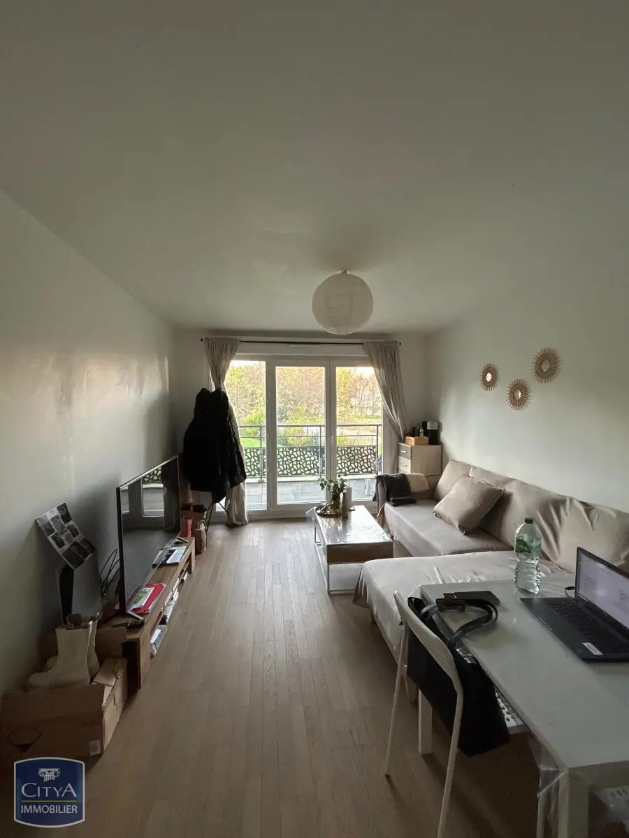 Photo 1 Appartement 2 pièces 39.45m²