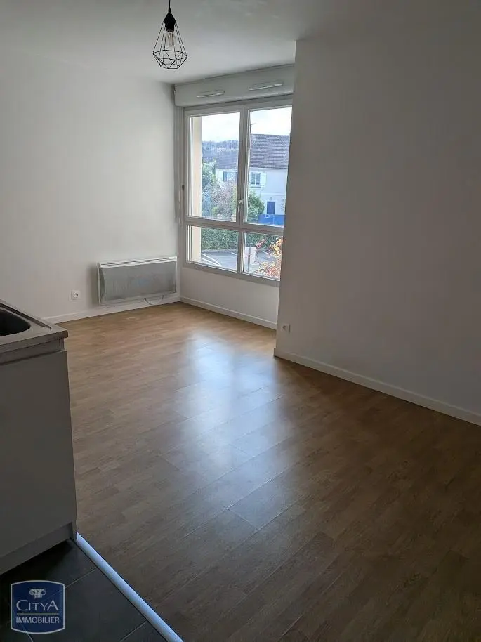 Photo 1 Appartement 1 pièce 34.97m²