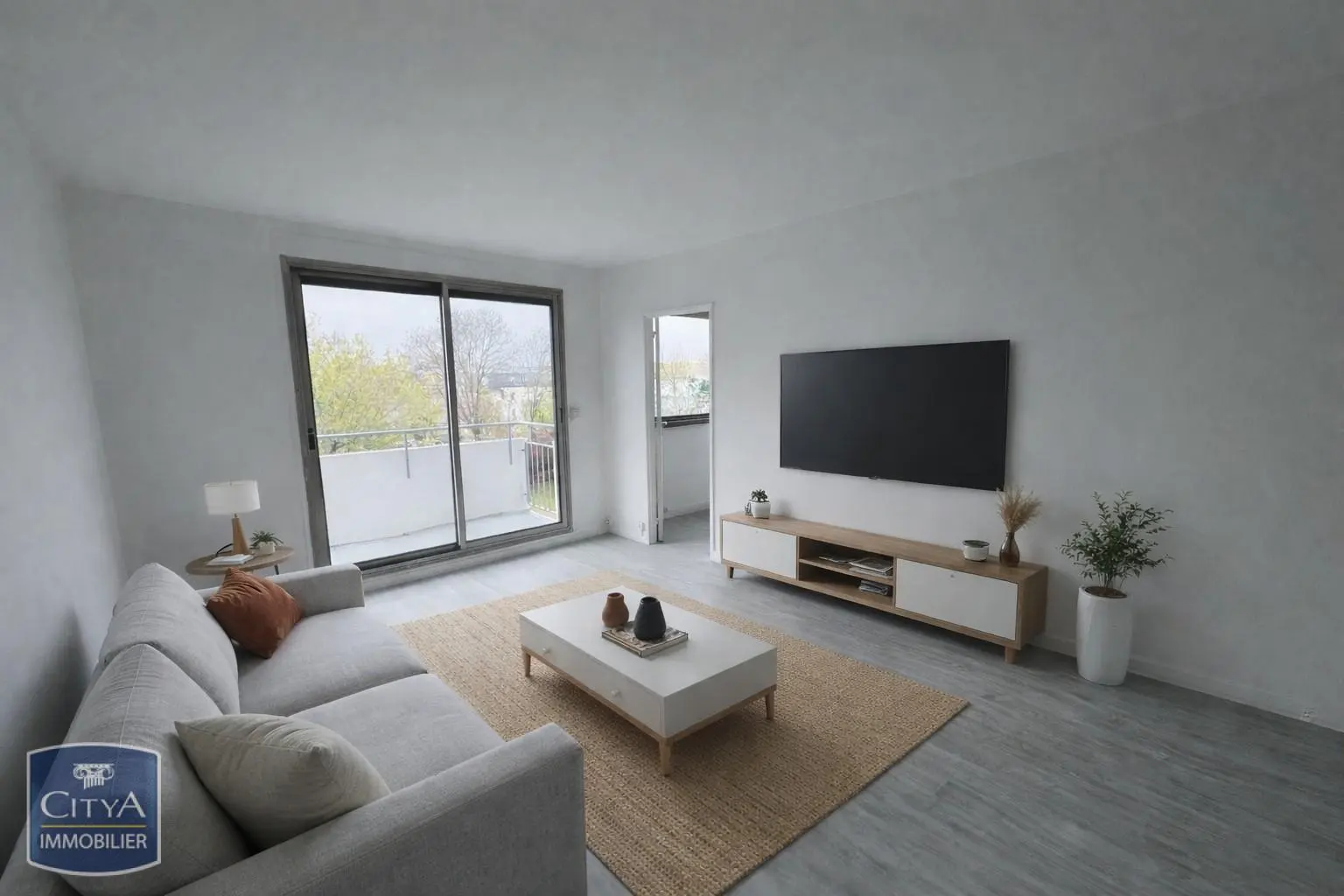 Photo 1 Appartement 2 pièces 47.47m²