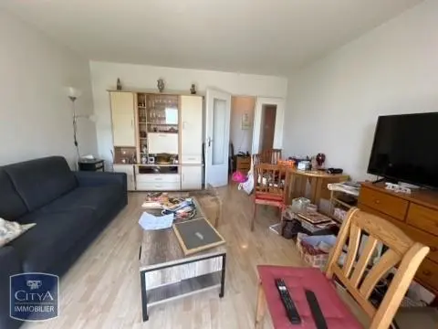 Photo 2 Appartement 2 pièces 51.53m²