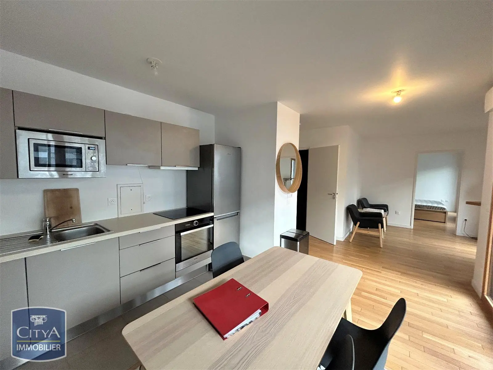 Photo 2 Appartement 2 pièces 44.4m²