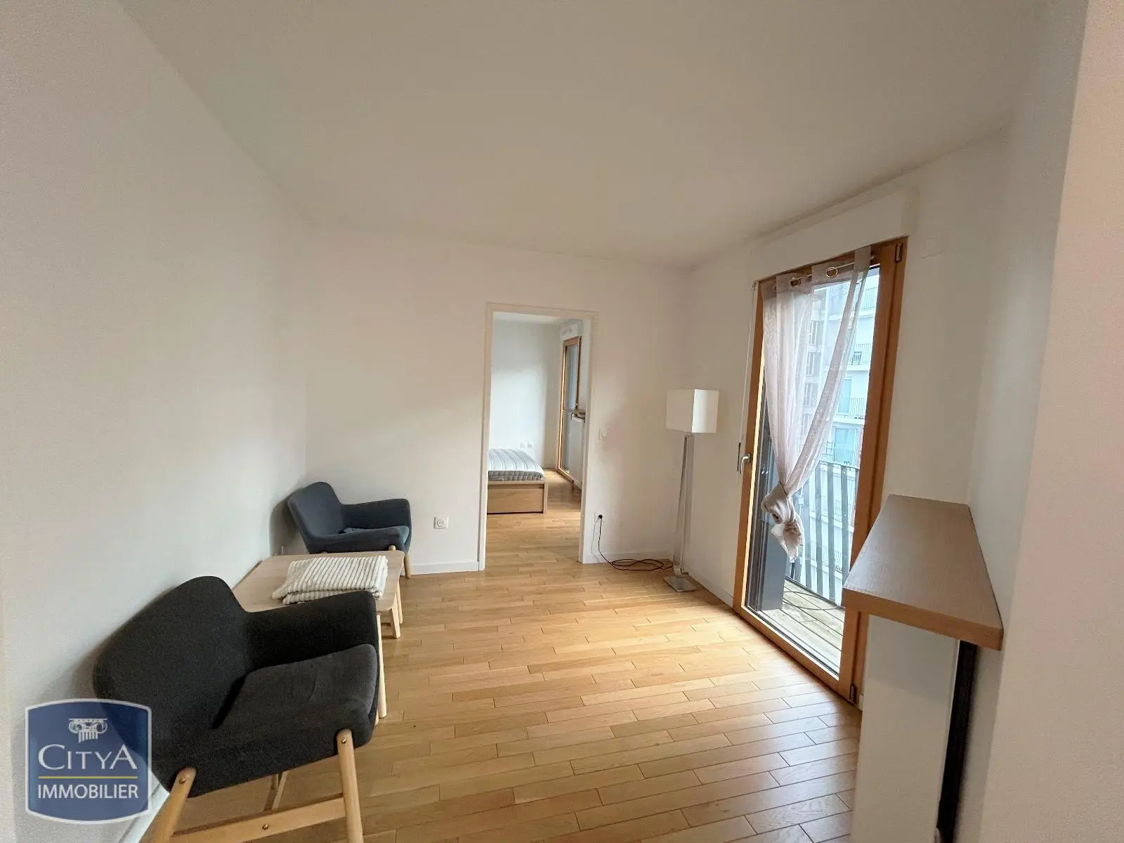 Photo 3 Appartement 2 pièces 44.4m²