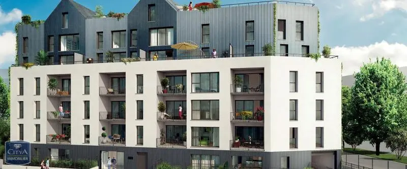 Photo 14 Appartement 3 pièces 59m²