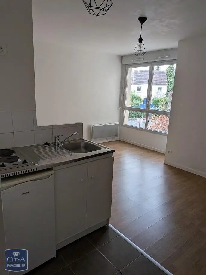 Photo 2 Appartement 1 pièce 34.97m²