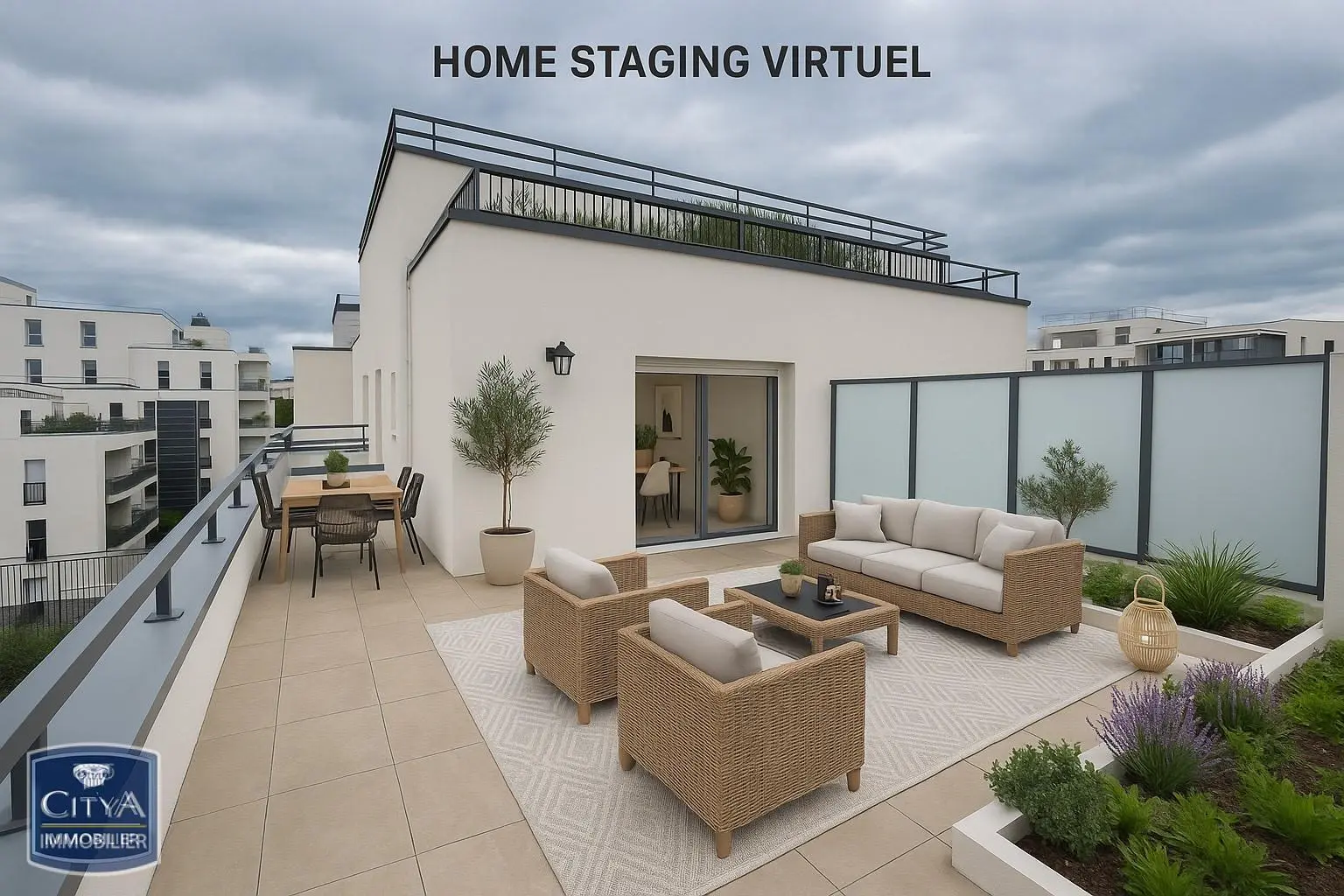 Photo 5 Appartement 1 pièce 28.54m²