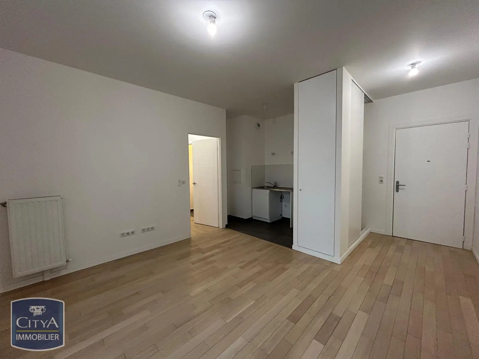 Photo 1 Appartement 2 pièces 48.59m²