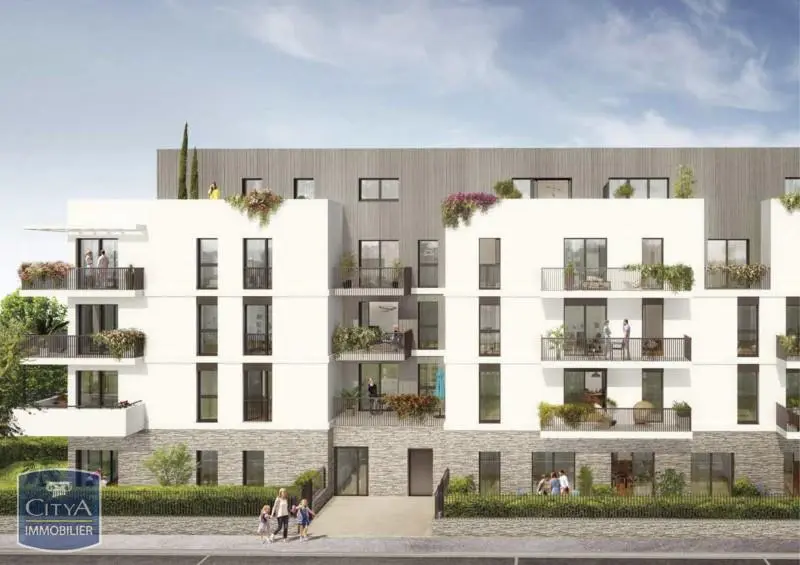 Photo 8 Appartement 2 pièces 42.5m²