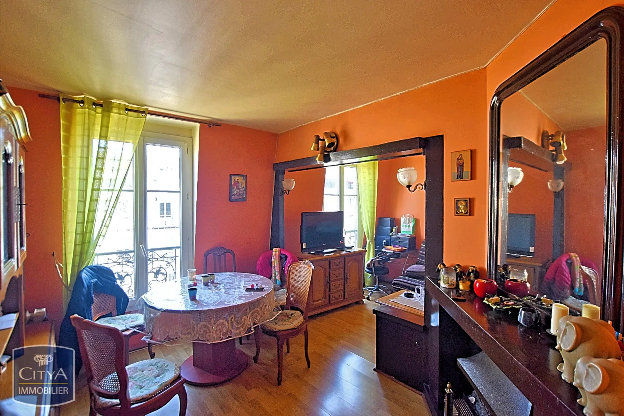 Photo 2 Appartement 2 pièces 42.24m²