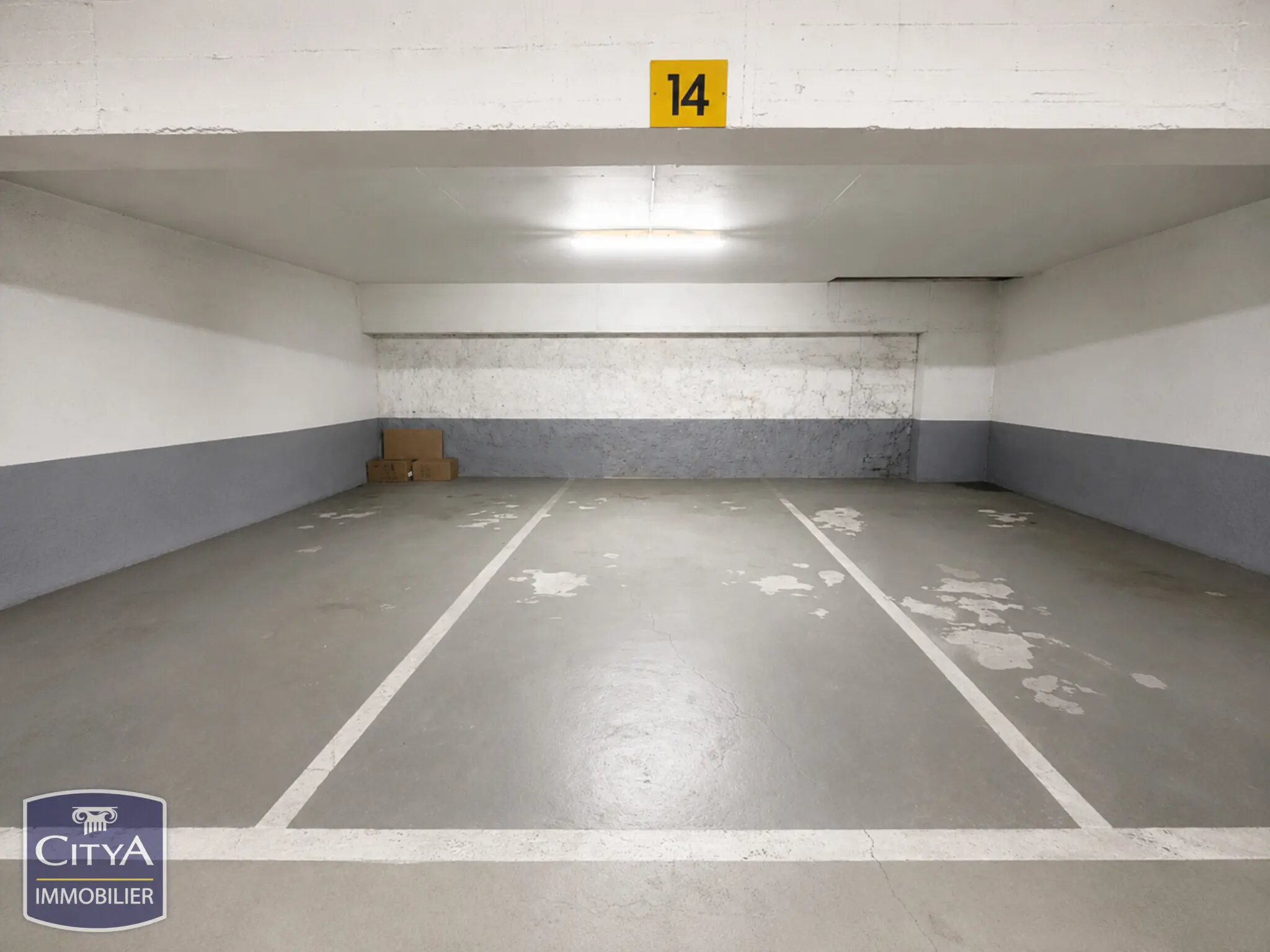 Photo 1 parking Paris 15e Arrondissement