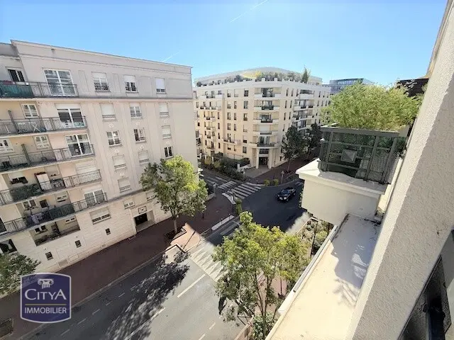 Photo 1 Appartement 1 pièce 21.63m²
