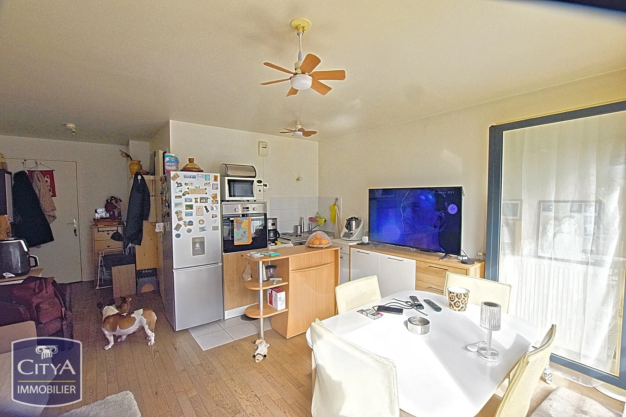 Photo 11 Appartement 1 pièce 28.27m²