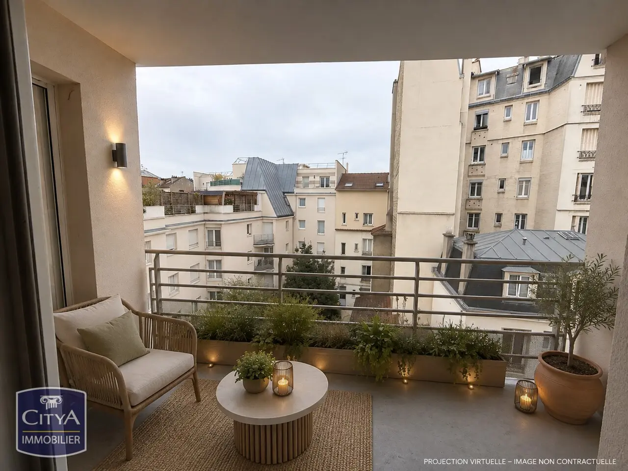 Photo 1 Appartement 4 pièces 90.91m²