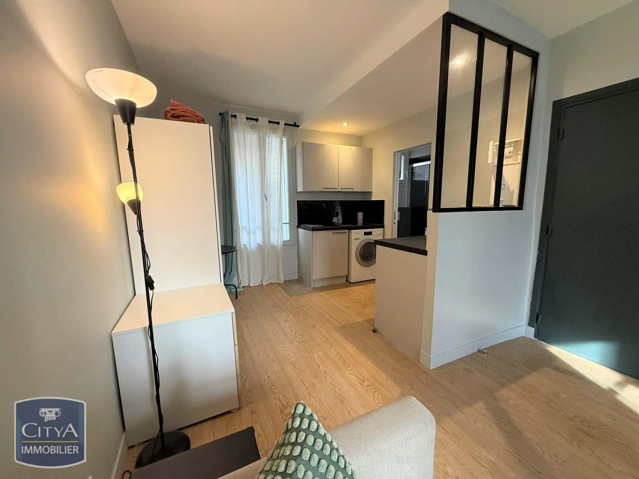 Photo 7 Appartement 1 pièce 22m²