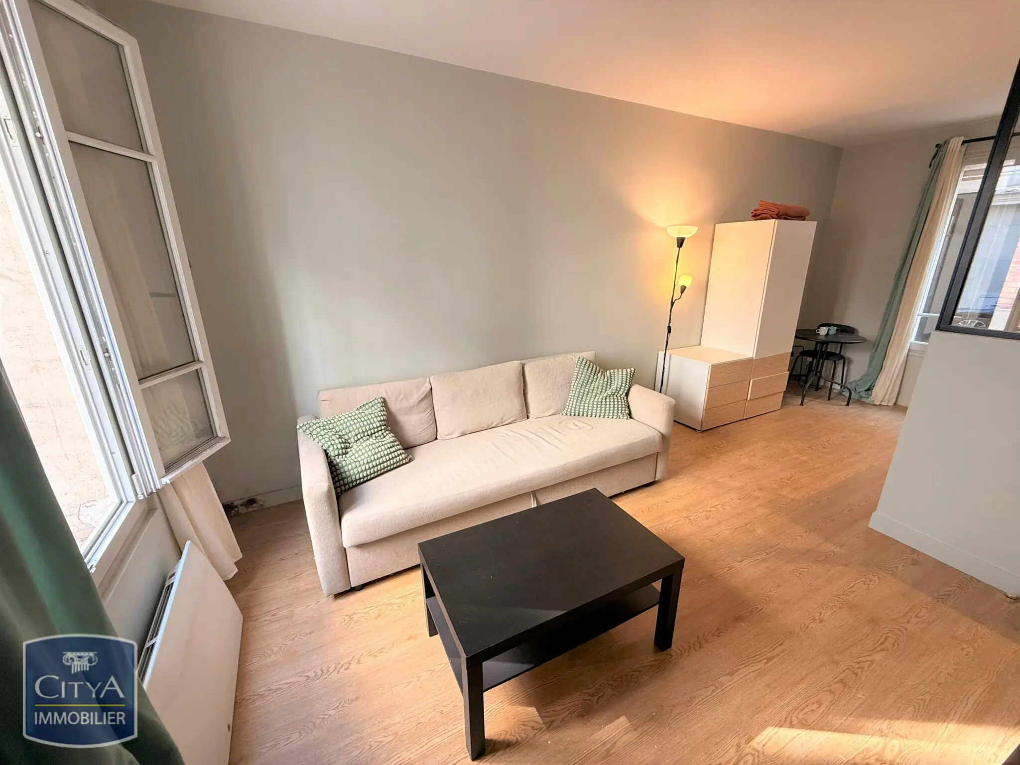 Photo 2 Appartement 1 pièce 22m²