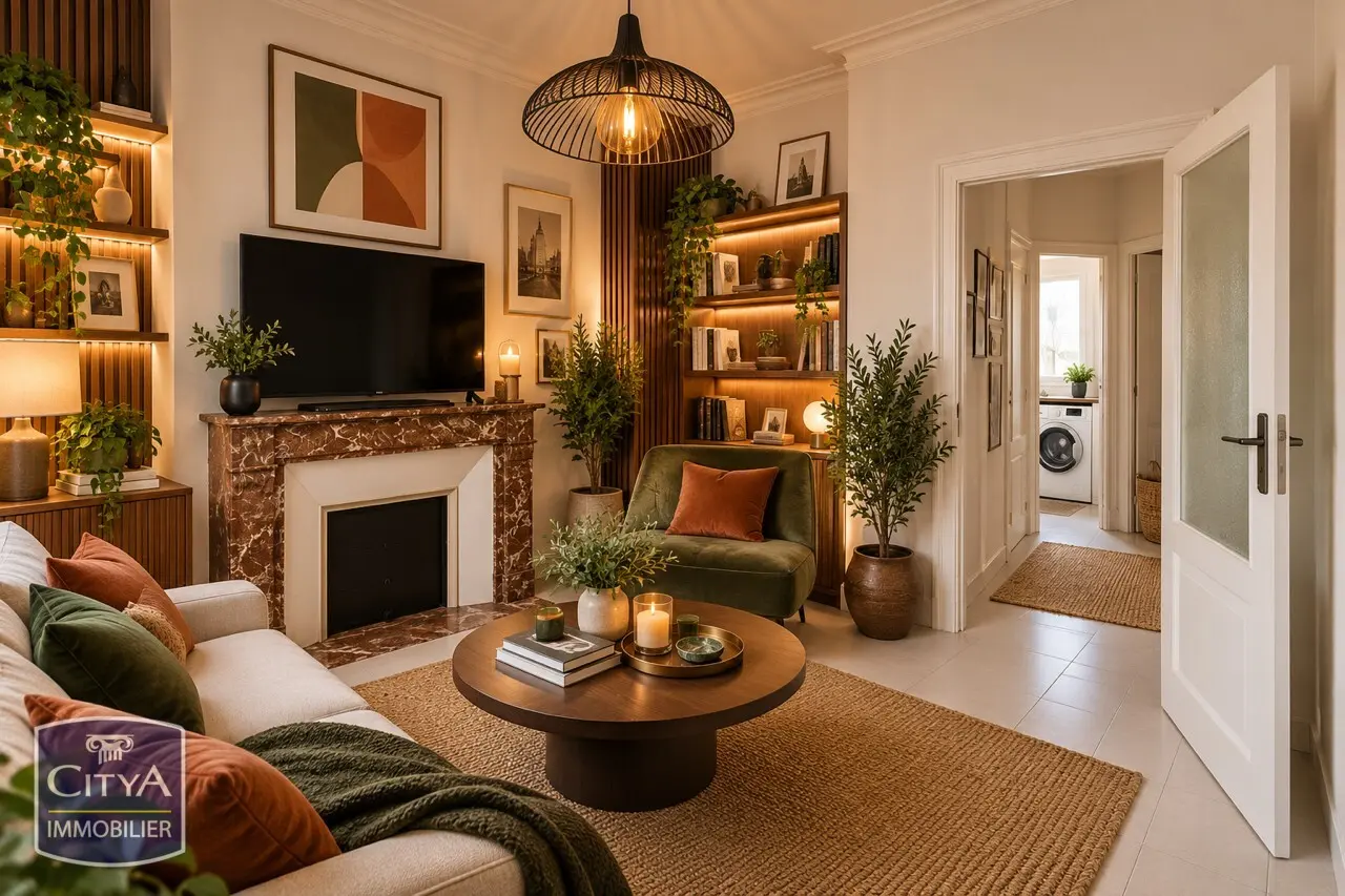 Photo 4 appartement Saint-Ouen-sur-Seine