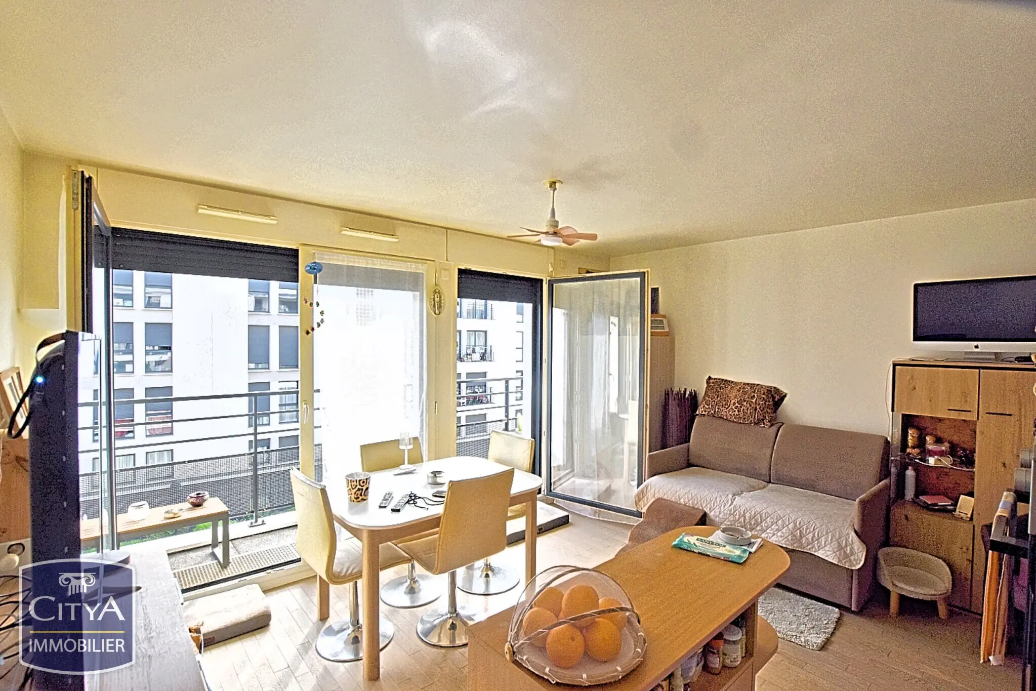 Photo 2 Appartement 1 pièce 28.27m²
