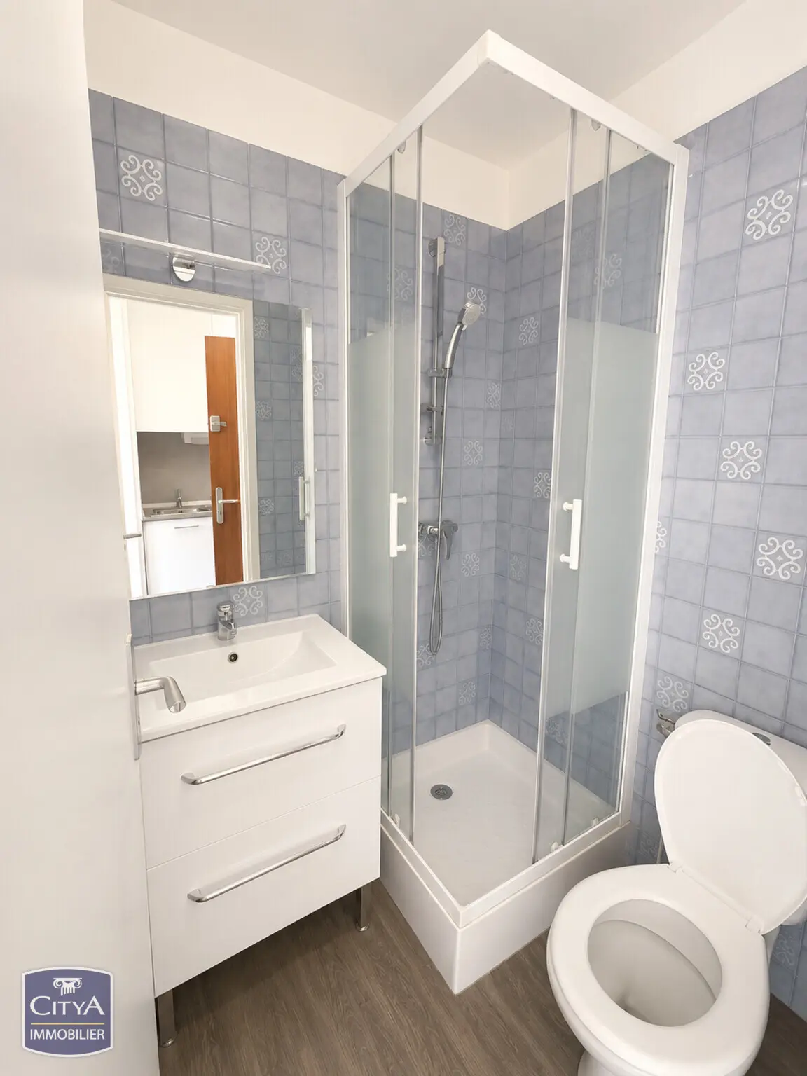 Photo 4 Appartement 1 pièce 15.46m²