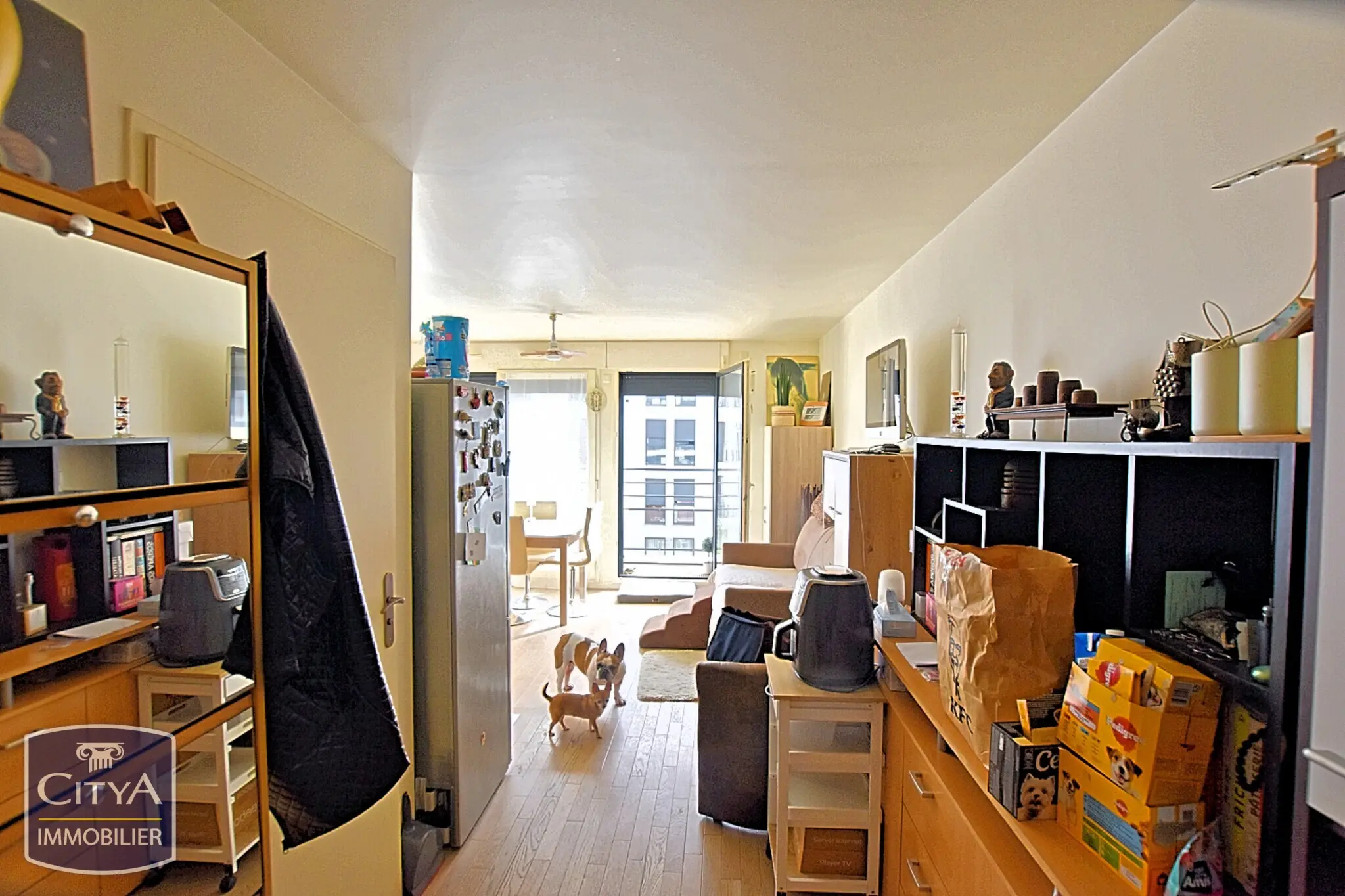 Photo 13 Appartement 1 pièce 28.27m²