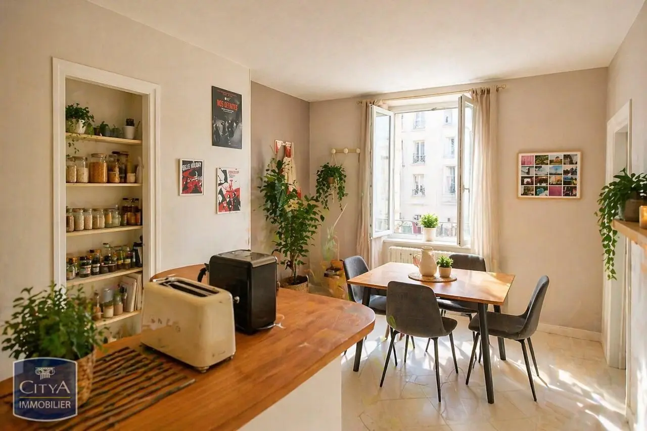Photo 3 appartement Paris 11e Arrondissement