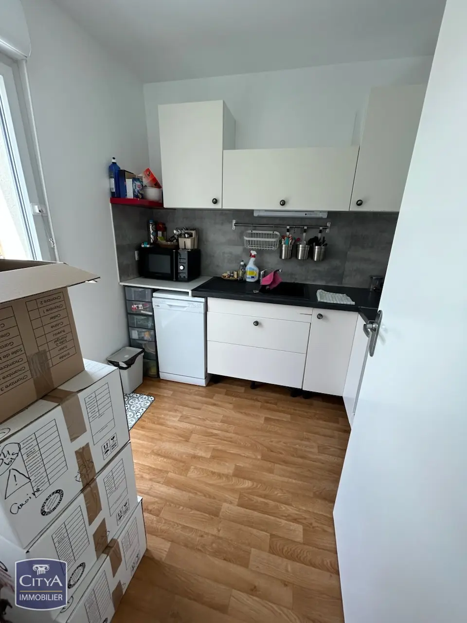 Photo 3 Appartement 3 pièces 62.3m²