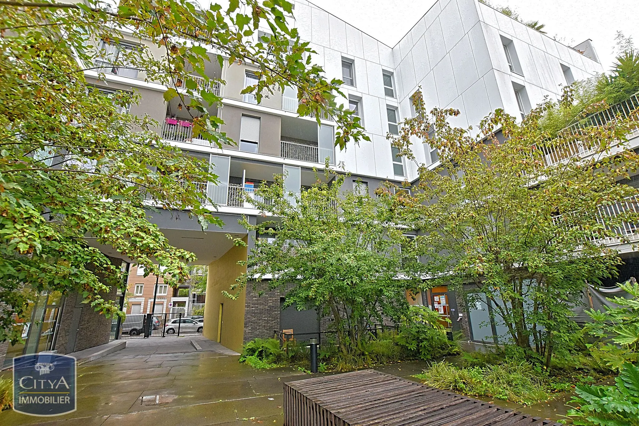 Photo 6 Appartement 1 pièce 36.21m²