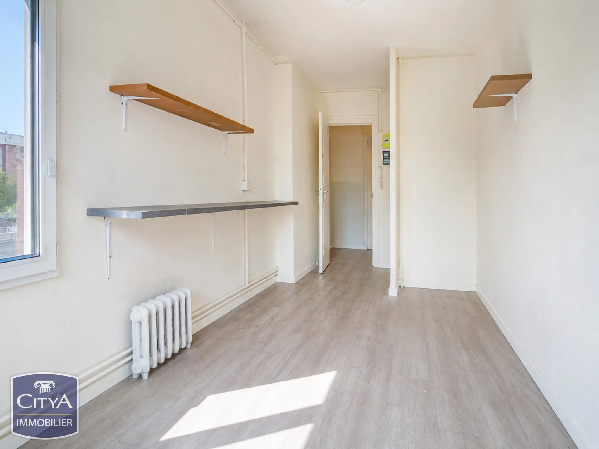 Photo 1 Appartement 1 pièce 7.65m²