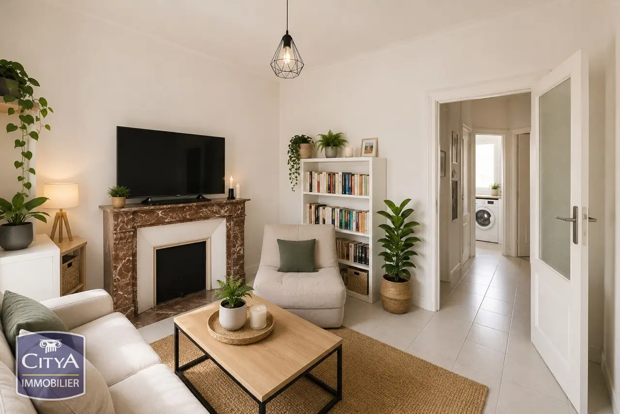 Photo 3 Appartement 1 pièce 26.09m²