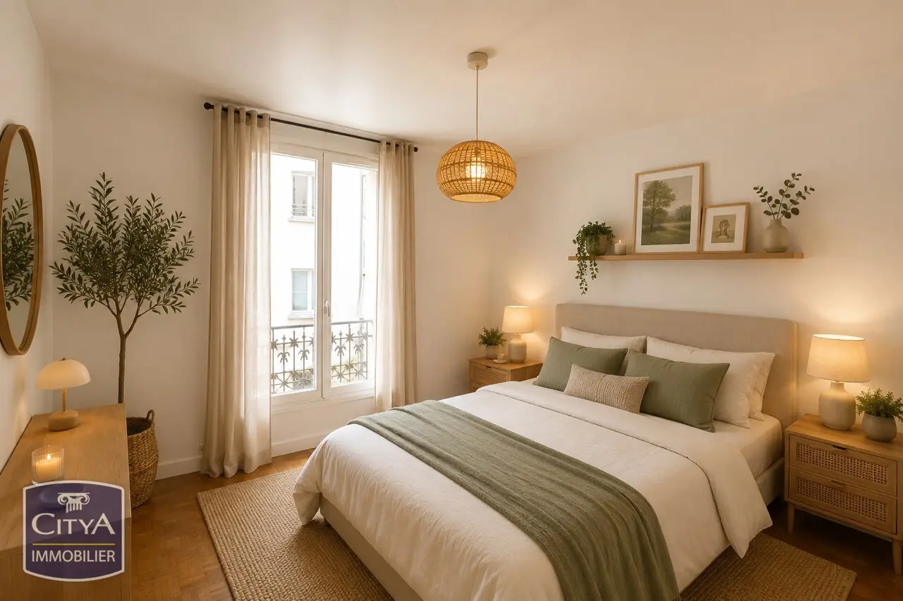 Photo 9 Appartement 2 pièces 47m²