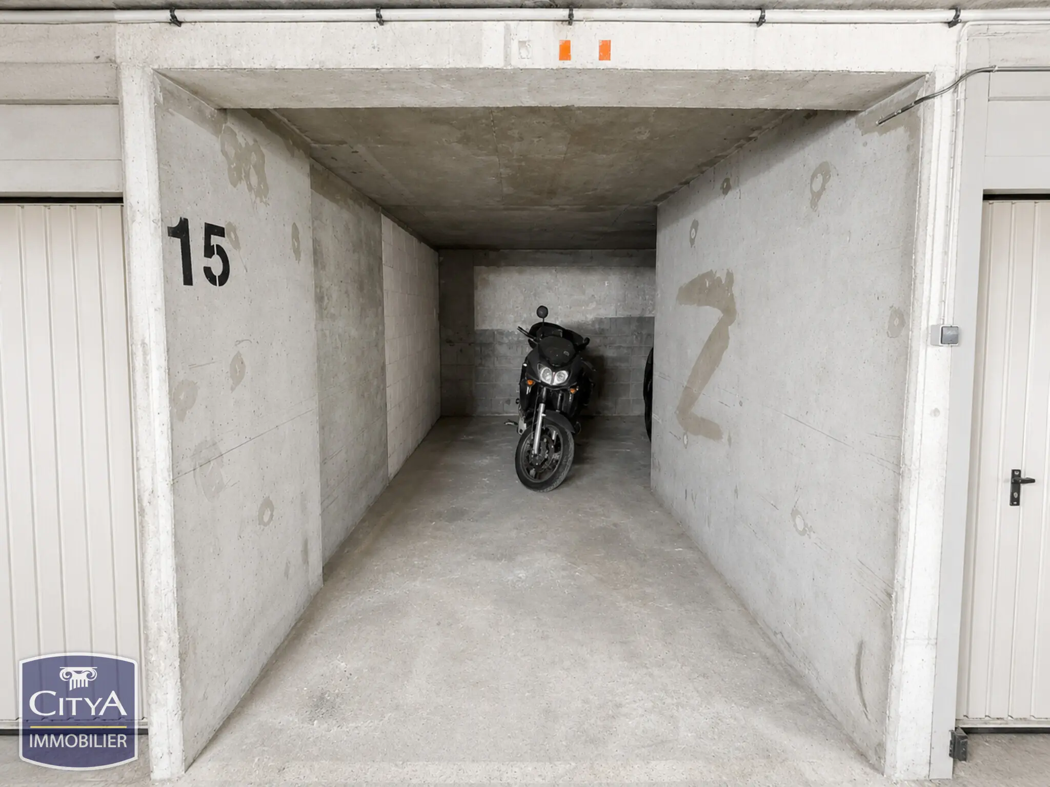 Photo 1 parking Paris 15e Arrondissement