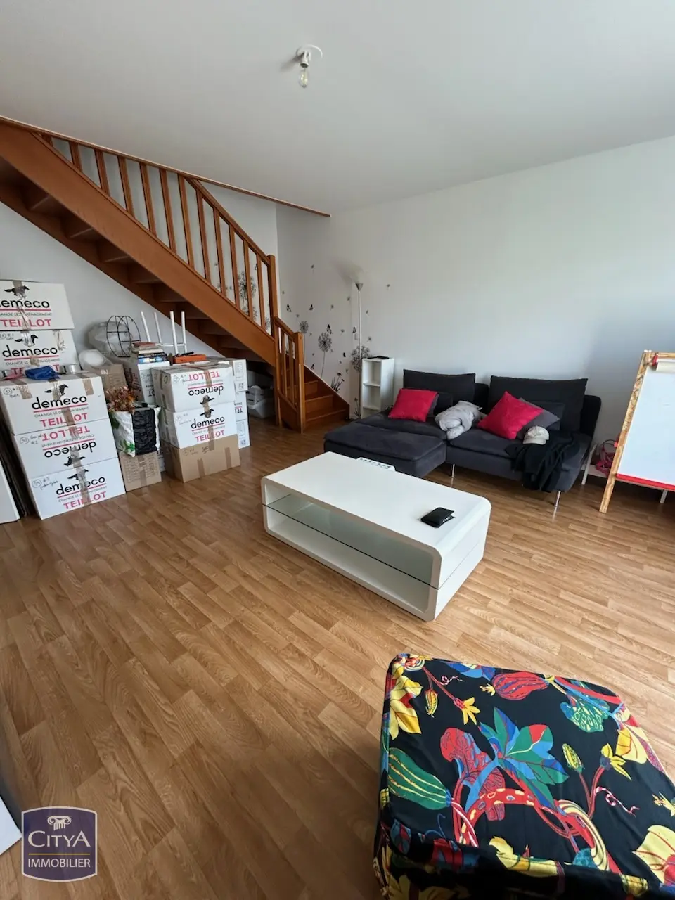 Photo 2 Appartement 3 pièces 62.3m²
