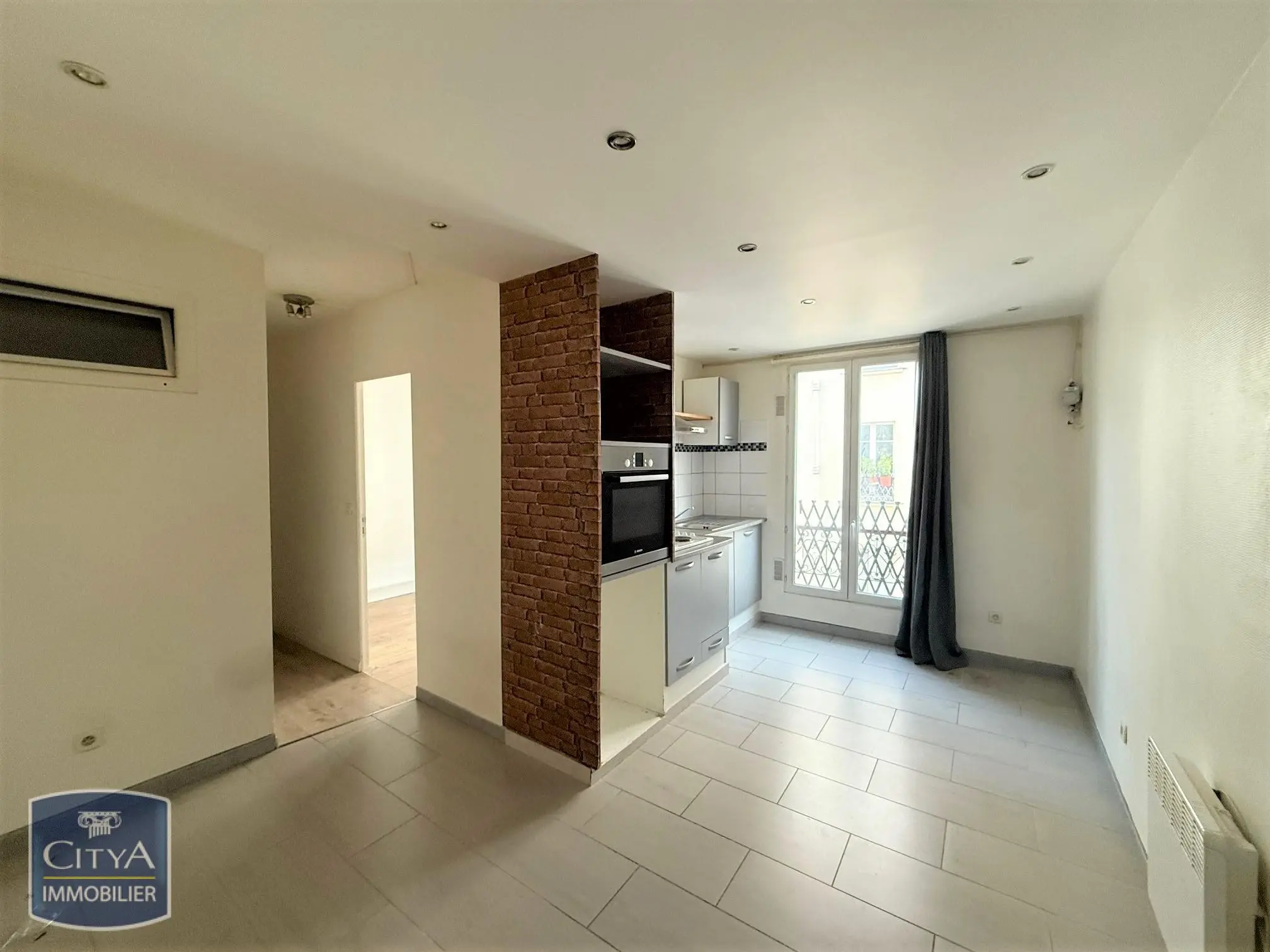 Photo 2 Appartement 2 pièces 27m²