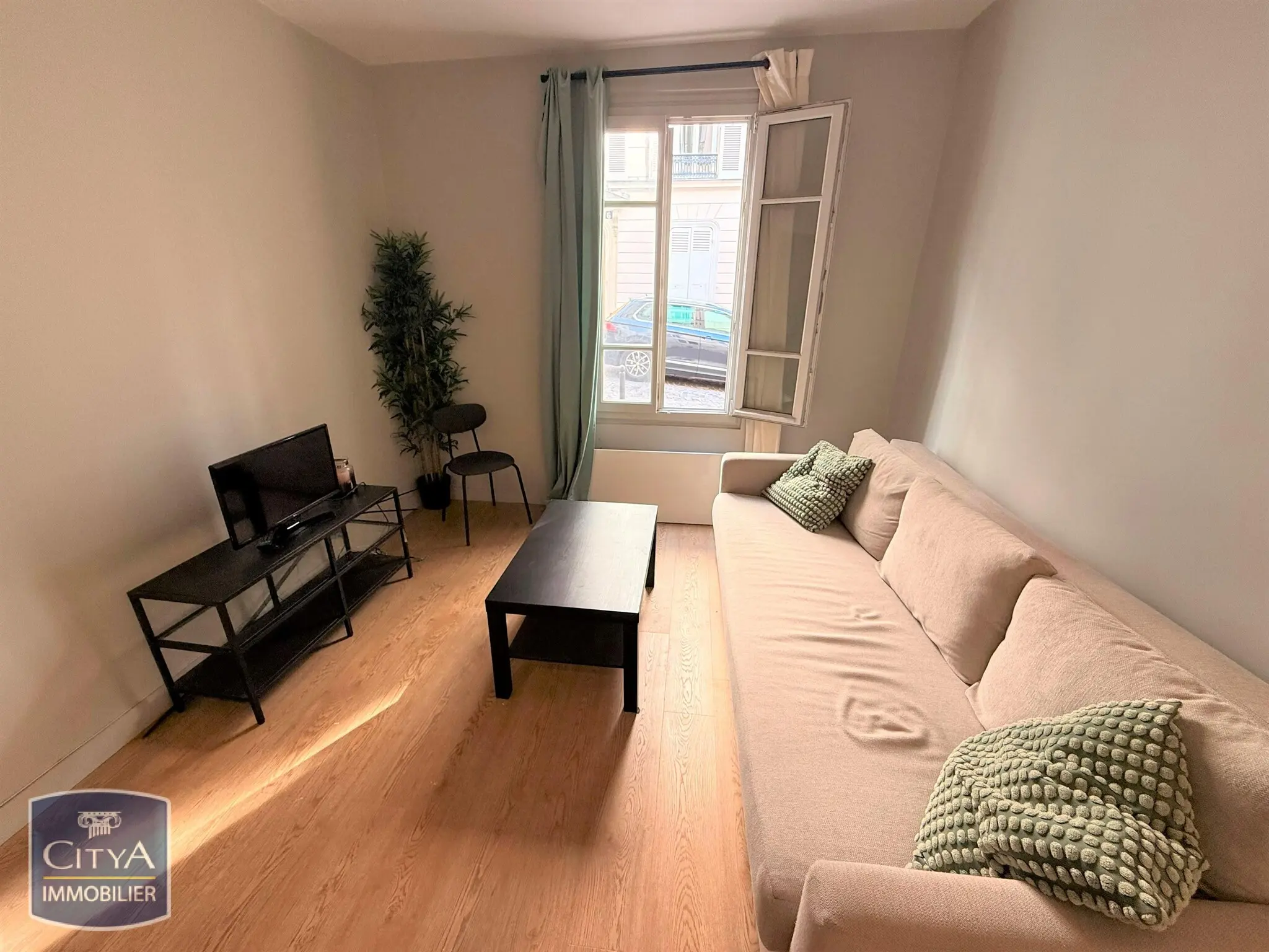Photo 4 Appartement 1 pièce 22m²